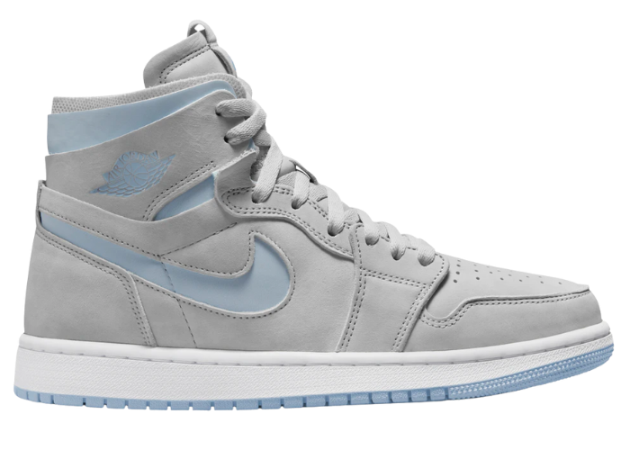 Jordan 1 High Zoom Air CMFT Grey Fog (W)