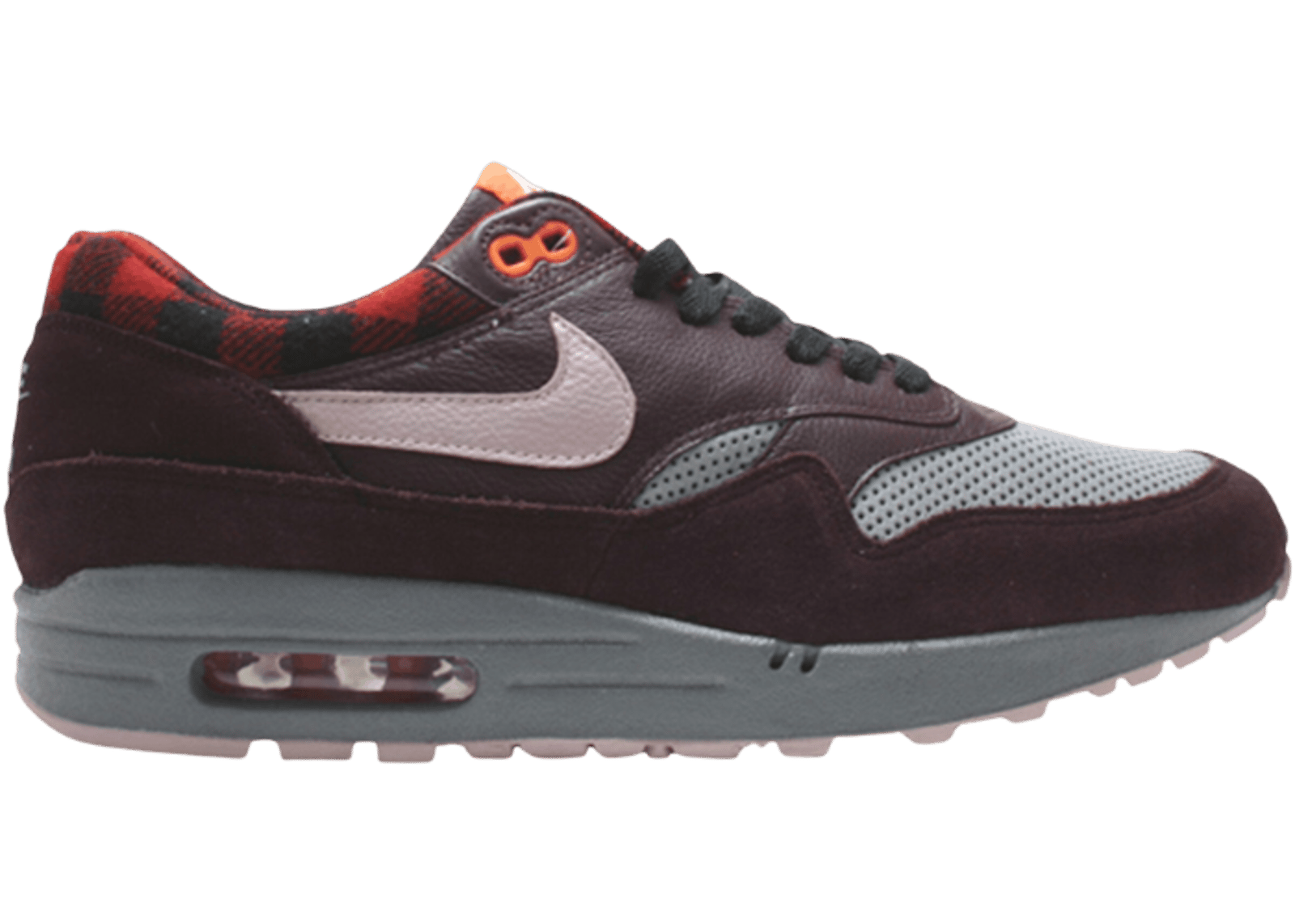 Nike Air Max 1 Plaid