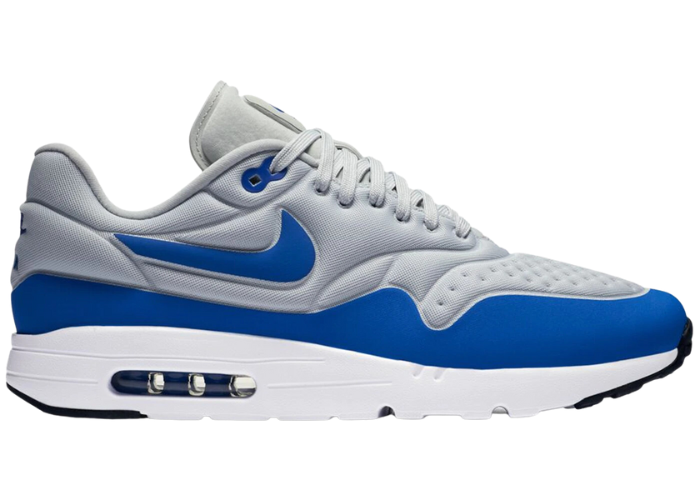 Nike Air Max 1 Ultra Pure Platinum Game Royal