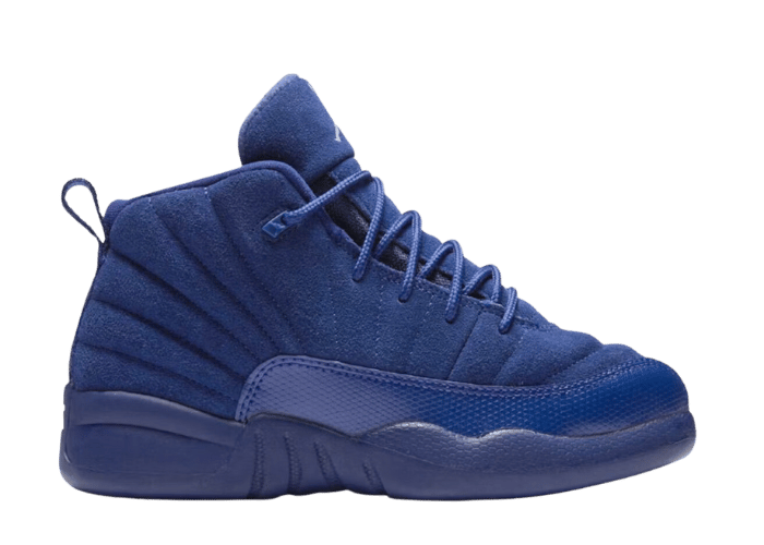 Air Jordan 12 Retro Deep Royal (PS)