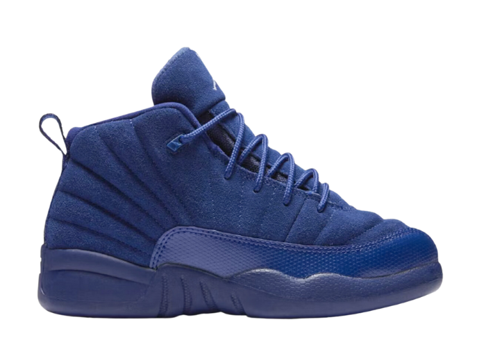 Air Jordan 12 Retro Deep Royal (PS)