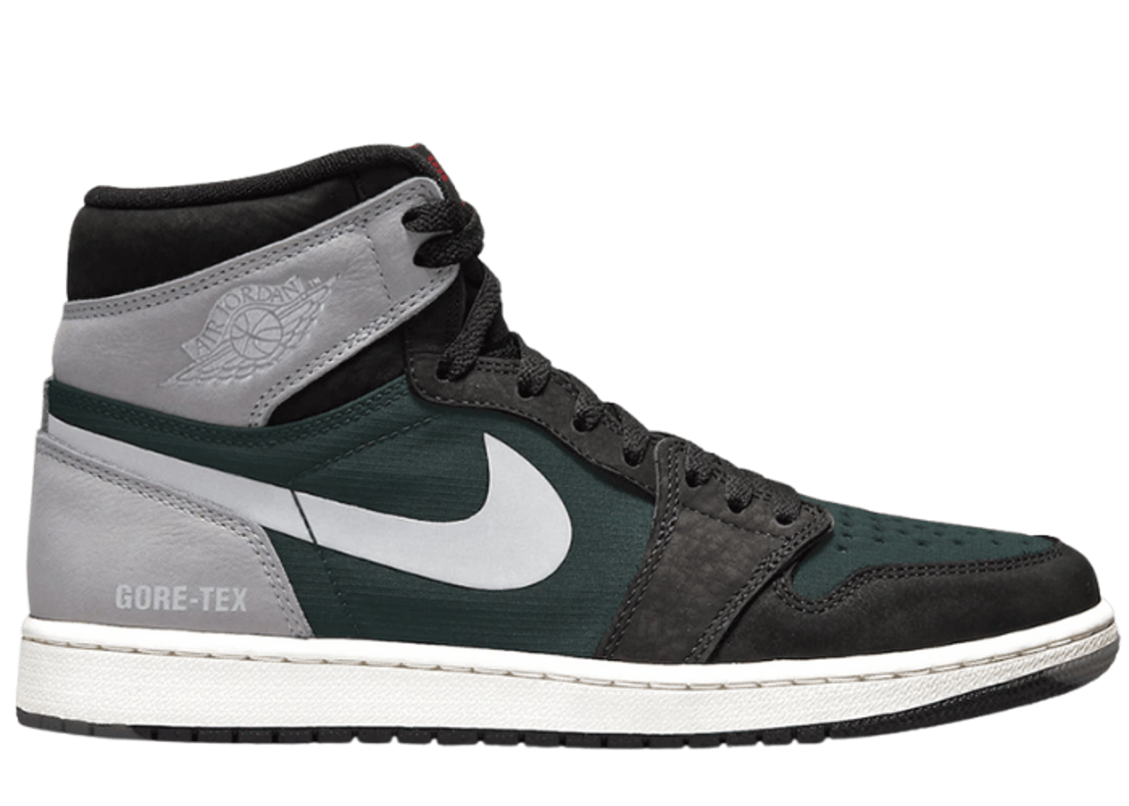 Jordan 1 Retro High Element Gore-Tex Black Particle Grey