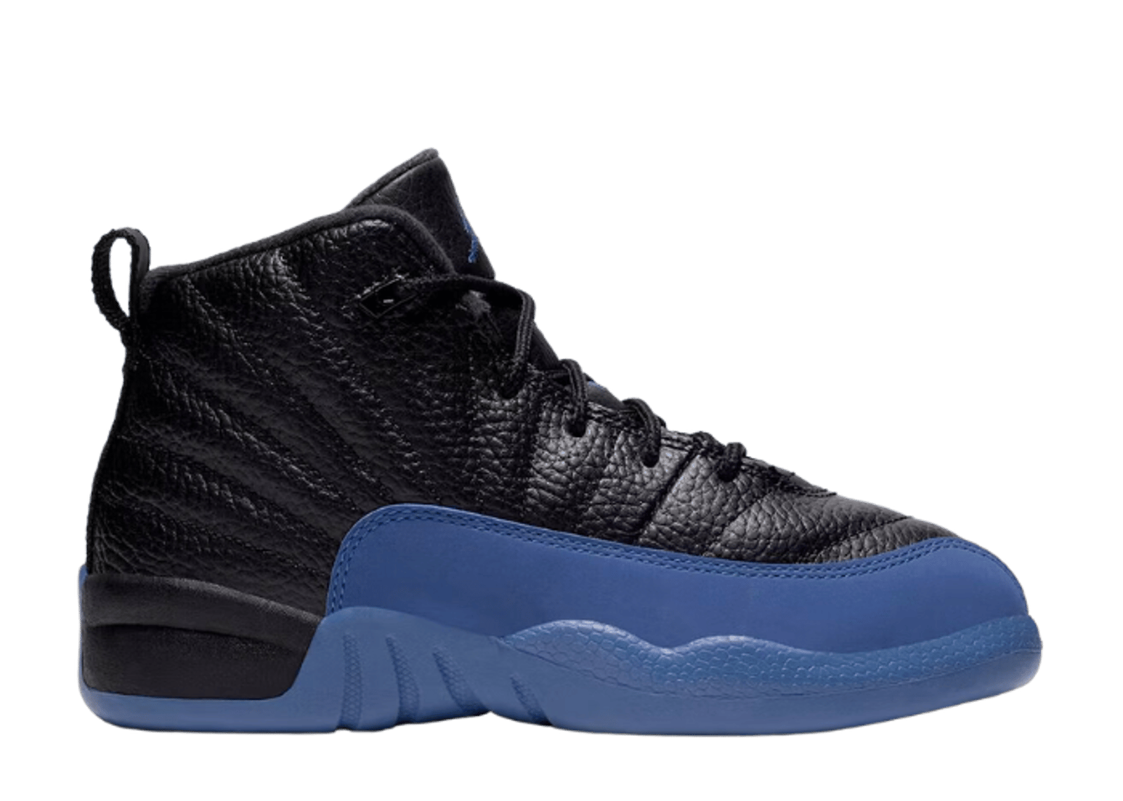 Air Jordan 12 Retro Black Game Royal 130690 014 Raffles Where to Buy