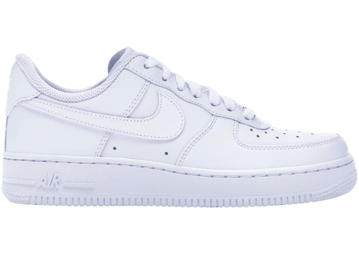 Nike Air Force 1 Low '07 White (W)