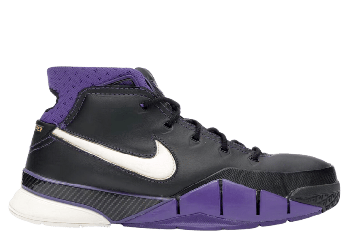 Nike Kobe 1 Blackout