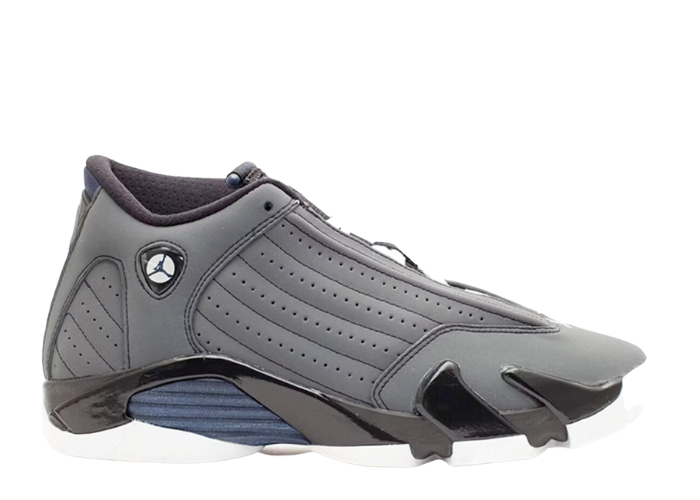 Air Jordan 14 Retro Light Graphite (2011) (GS)