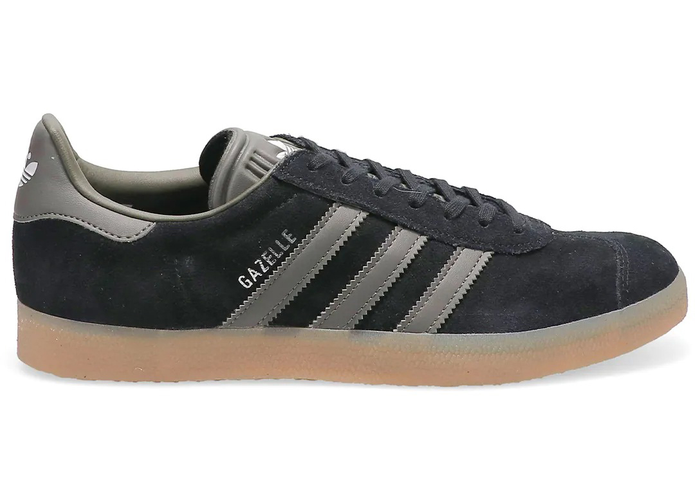 adidas gazelle silver green womens Adidas Gazelle Indoor Focus Olive |JH6475| CollectKicks