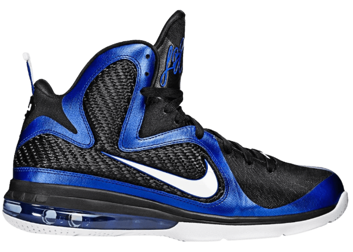 new lebron 9 releases