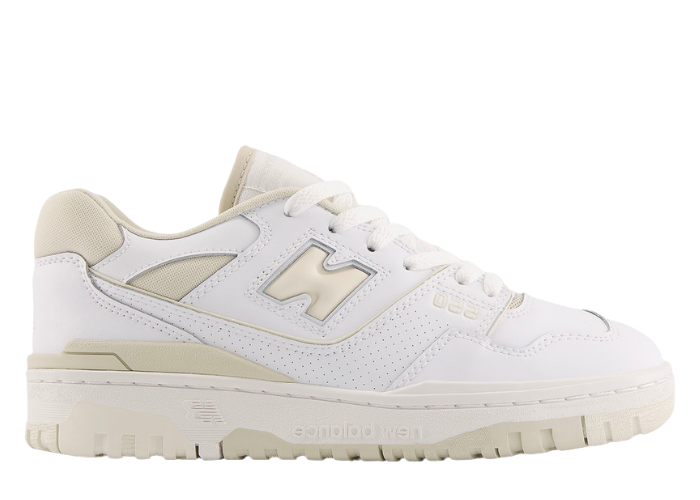 New Balance 550 White Beige (W)