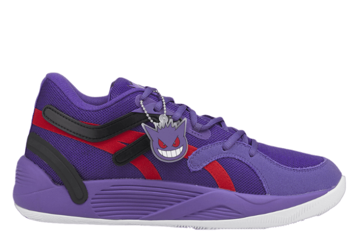 Puma TRC Blaze Court Pokémon Gengar