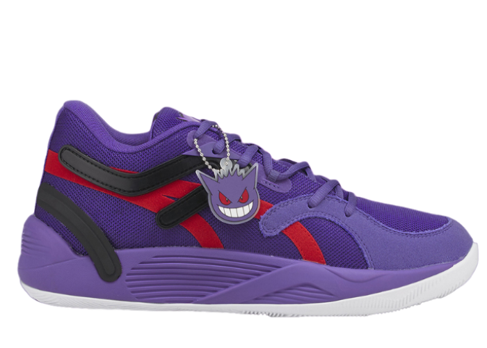 Puma TRC Blaze Court Pokémon Gengar