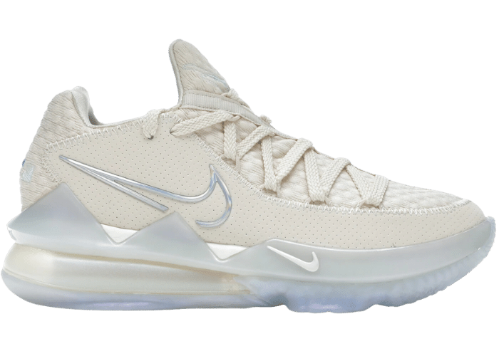 Nike LeBron 17 Low Lakers - CD5007-102/CD5006-102 Raffles