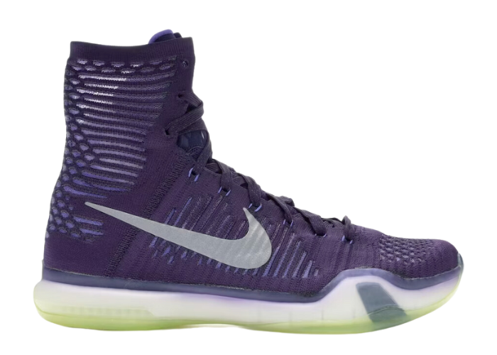 Nike Kobe 10 Elite High Team Pack