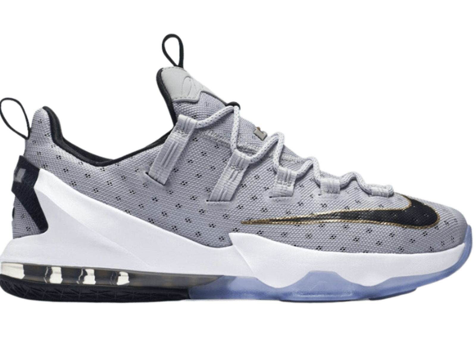 Nike LeBron 13 Low Cool Grey
