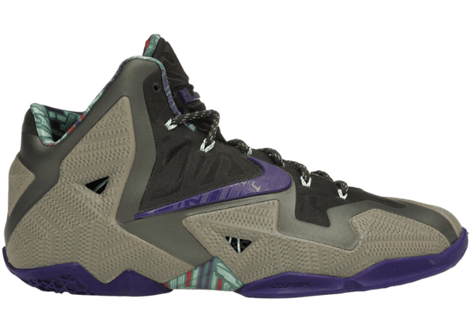 Nike LeBron 11 Terracotta Warrior