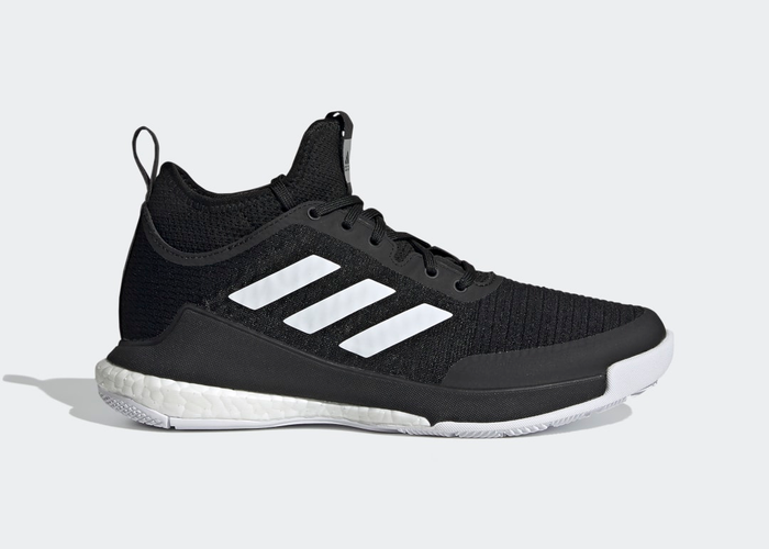 adidas Crazyflight Mid Black White (W)