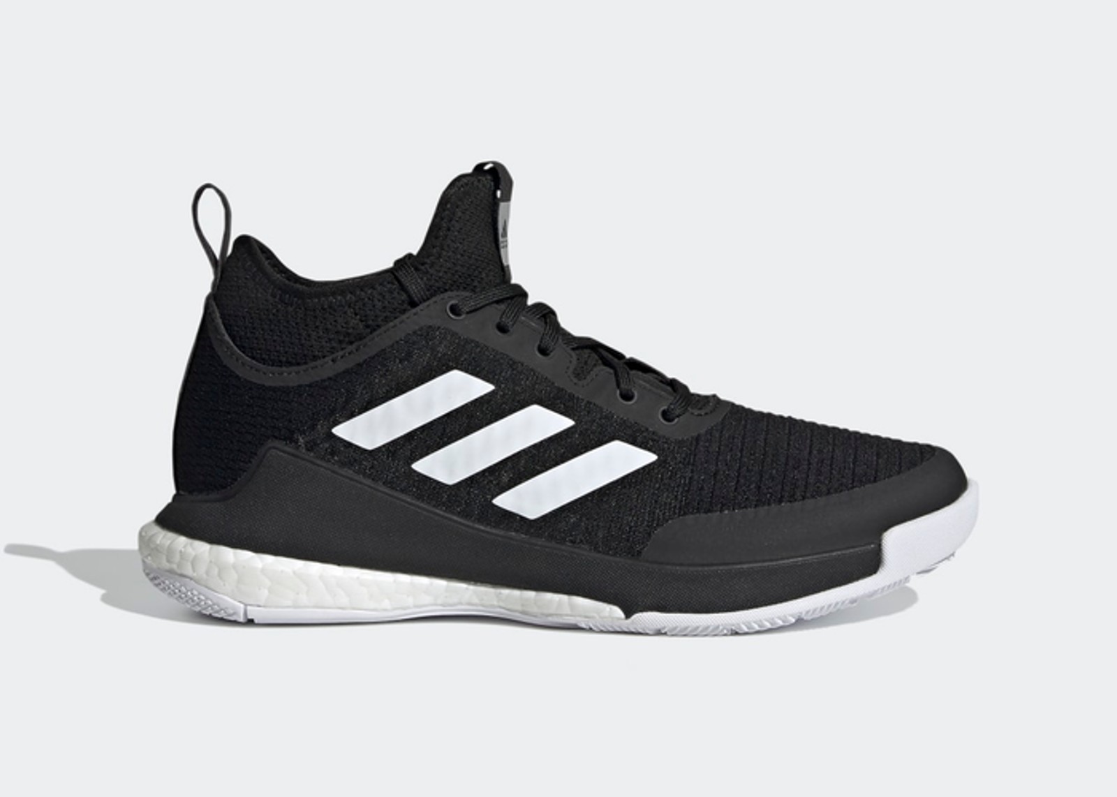 adidas Crazyflight Mid Black White (W)
