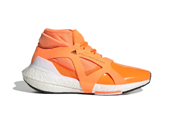 adidas Ultra Boost 21 Stella McCartney Signal Orange (W)