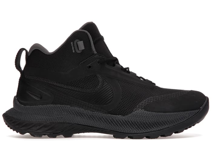 Nike React SFB Carbon High Black Anthracite (Wide)