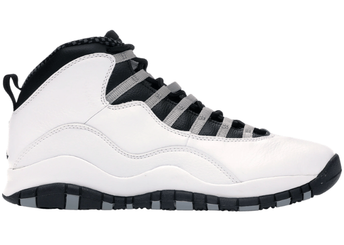 Nike ナイキ Jordan 10 Retro Shadow CDP (2008) Jordan 10 Retro Shadow CDP (2008) - 310805-061 Raffles