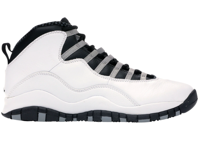 Jordan 10 Retro Steel (2005)