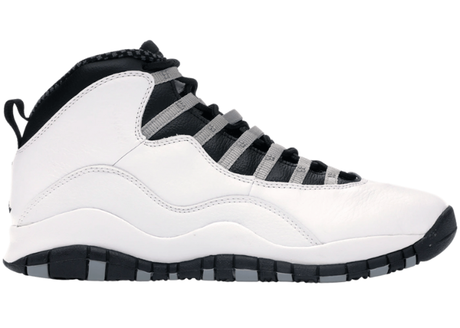 Jordan 10 Retro Steel (2005)