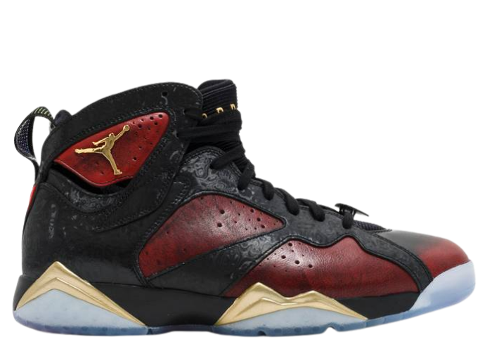 Jordan 7 Retro Doernbecher