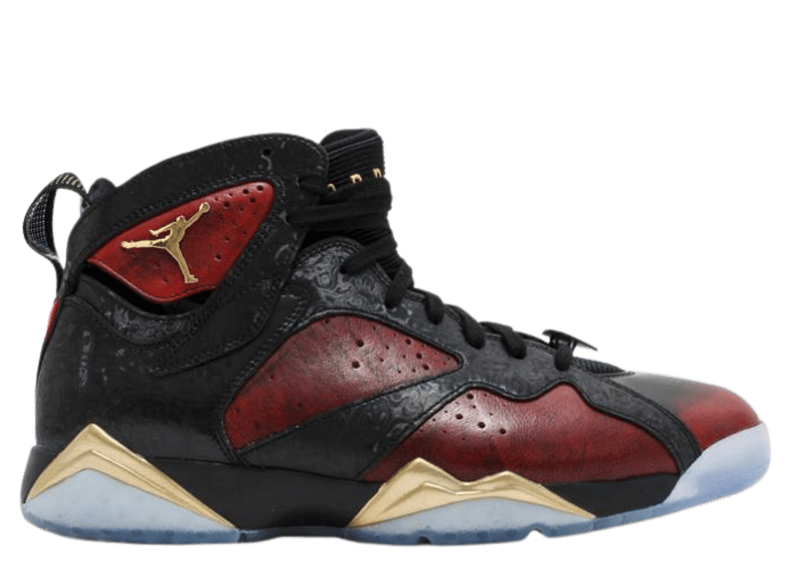 Jordan 7 Retro Doernbecher