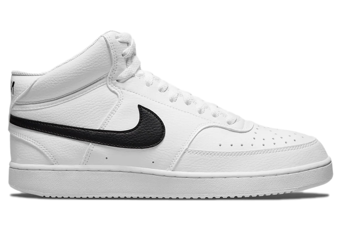 Nike Court Vision Mid Next Nature White Black
