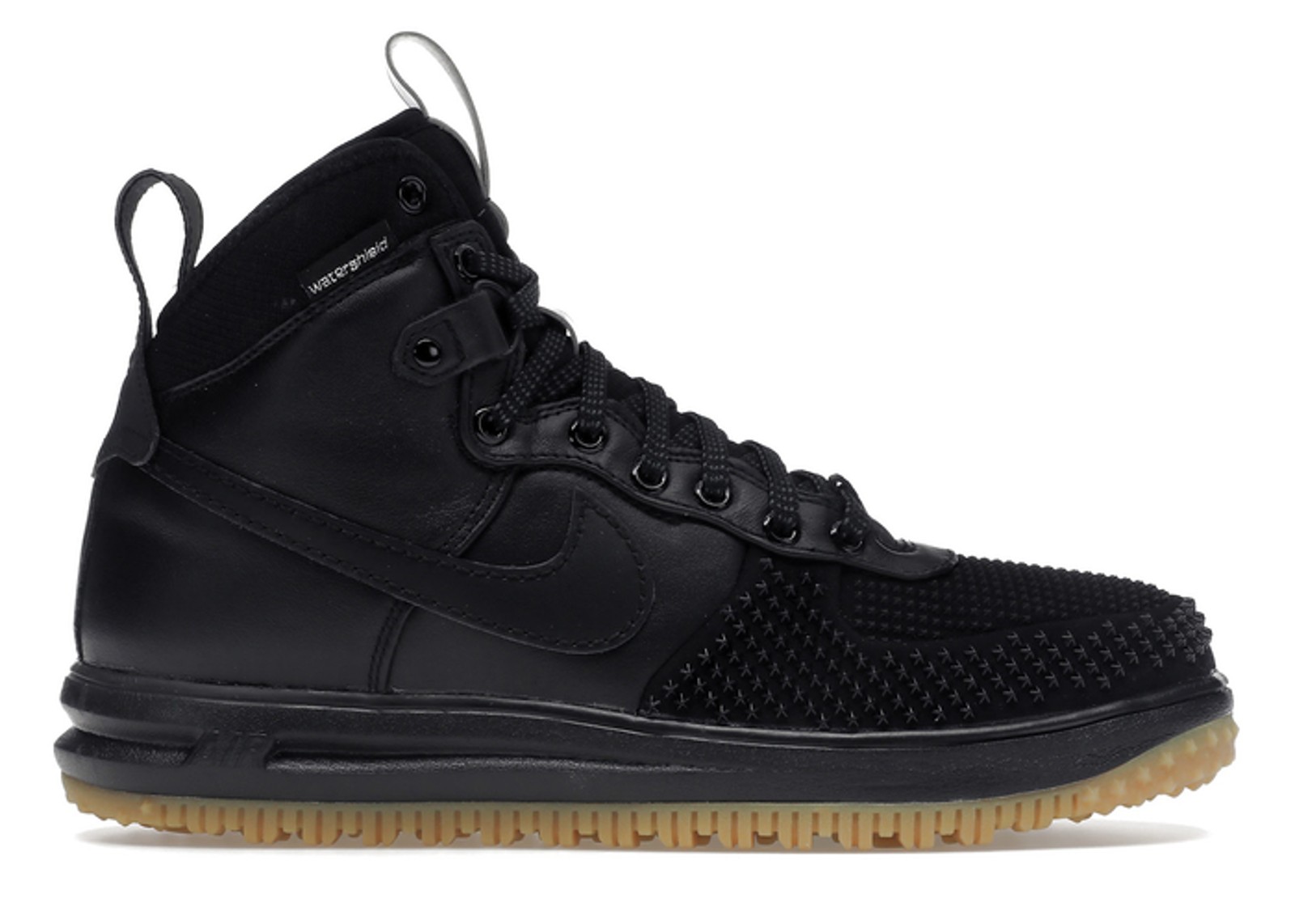 Nike Lunar Force 1 Duckboot Black Gum