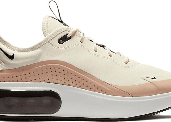 Nike Air Max Dia Pale Ivory AQ4312-101 Raffles Where to Buy
