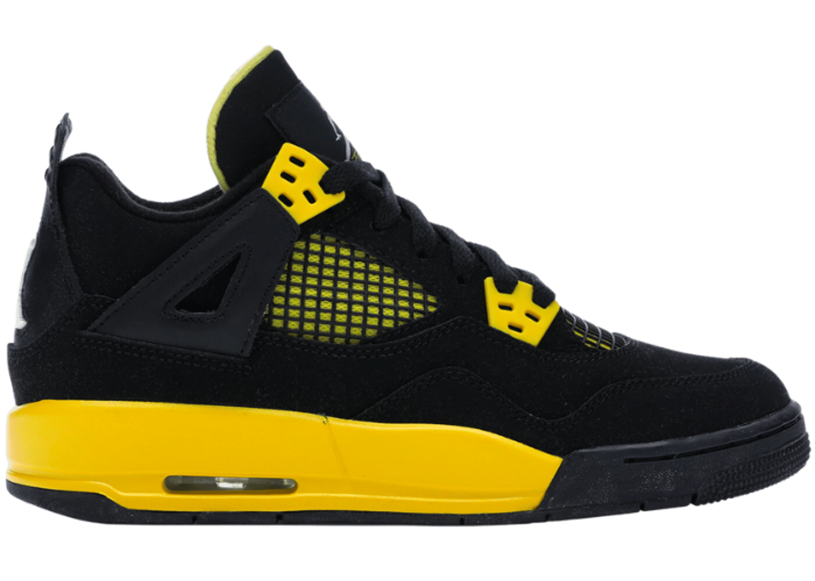 Air Jordan 4 Retro Thunder (2012) (GS)