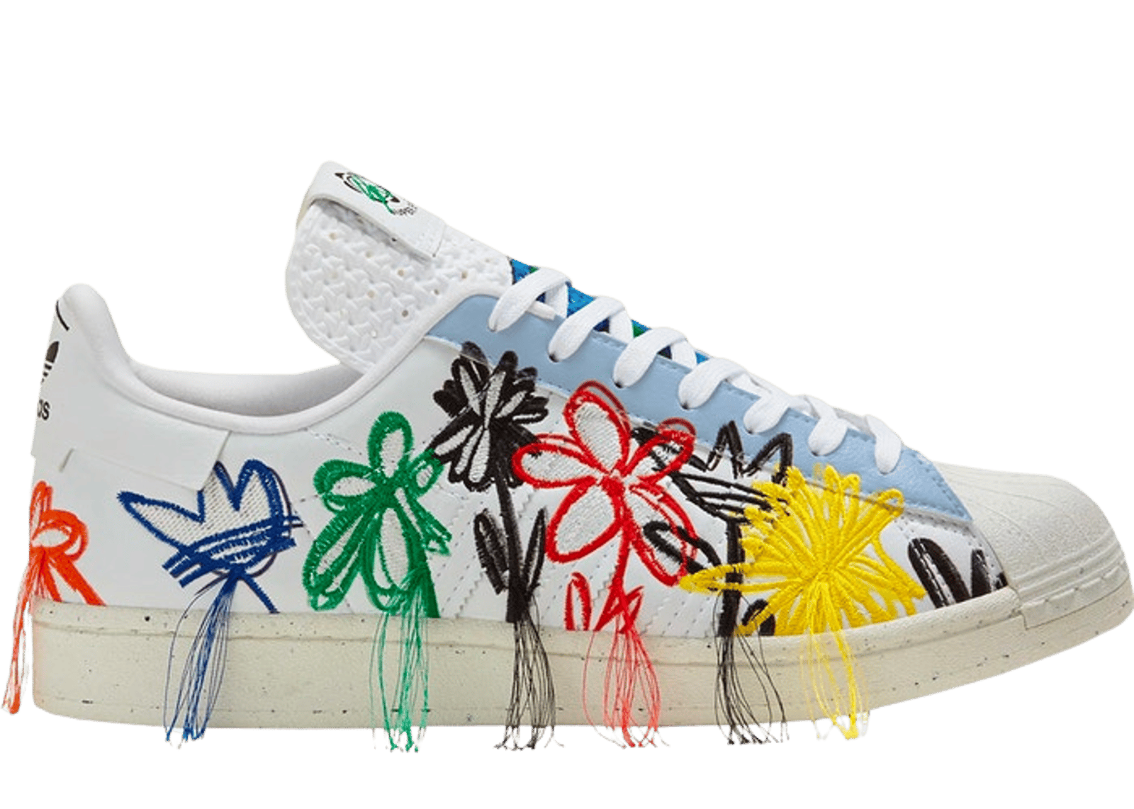 Sean Wotherspoon x adidas Originals Superstar SUPEREARTH