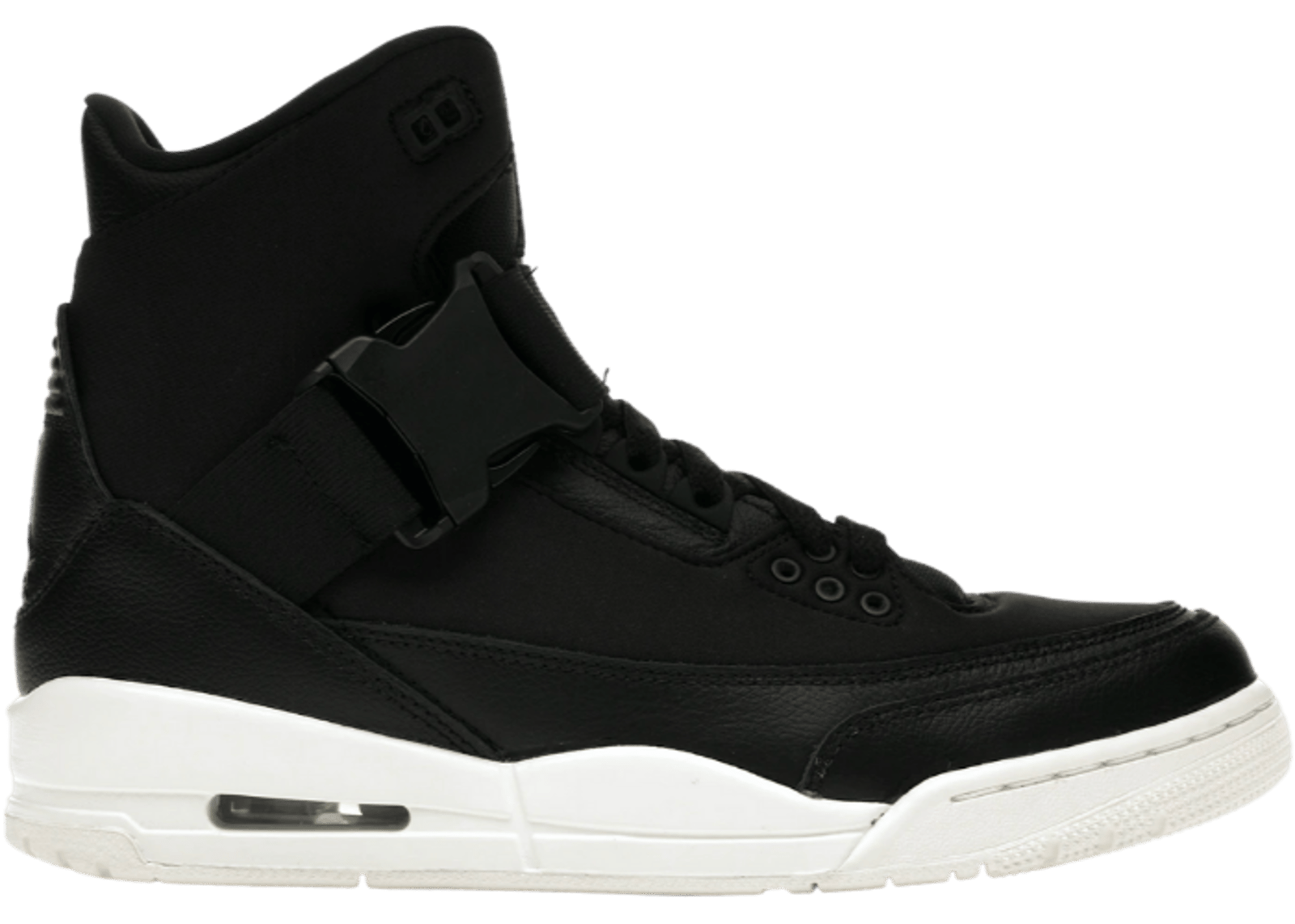 Jordan 3 Retro Explorer XX Black Sail (W)