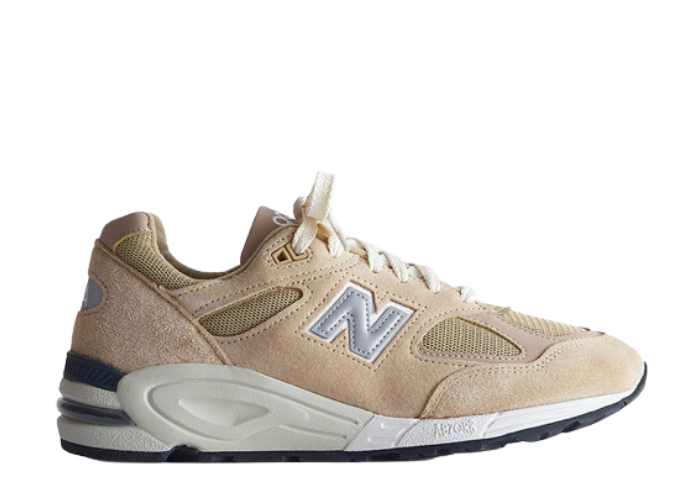 New Balance 990v2 Kith Tannin - NBM990KS2 Raffles & Where to Buy