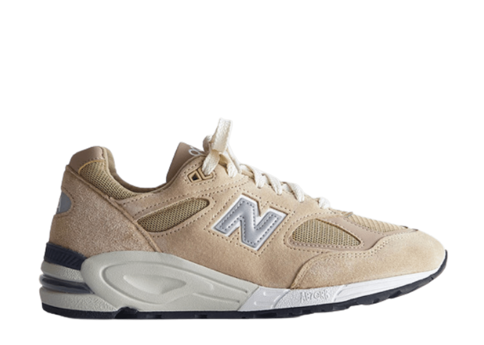 New Balance 990v2 Kith Tannin