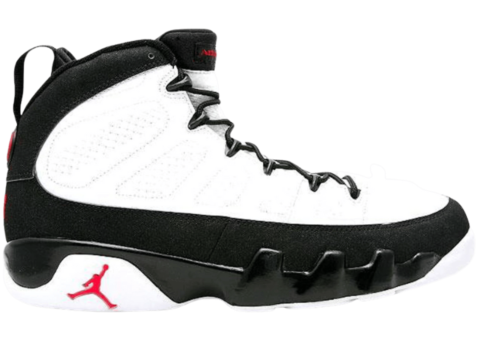 Jordan 9 Retro White Black CDP (2008)