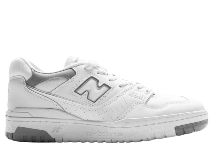 New Balance 550 White Grey Cream