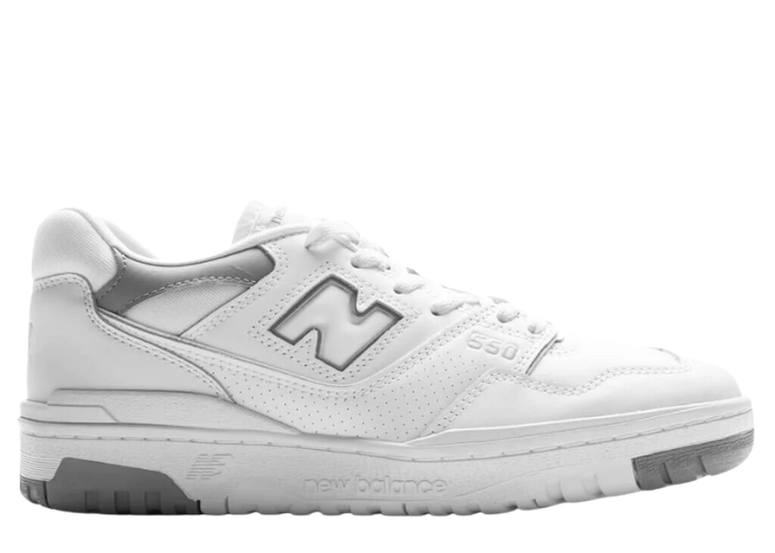 New Balance 550 White Grey Cream