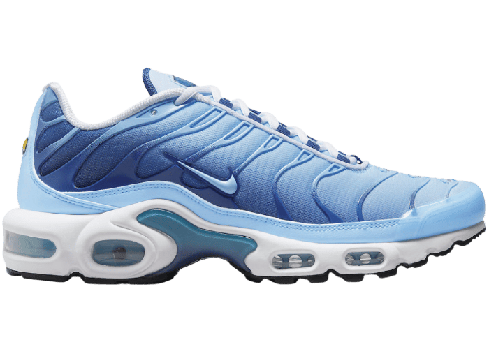 きよ Nike Air Max Plus NIKE AIR MAX PLUS (GS) AURA-AURA-WHITE SZ 4Y-WOMENS SZ 5.5