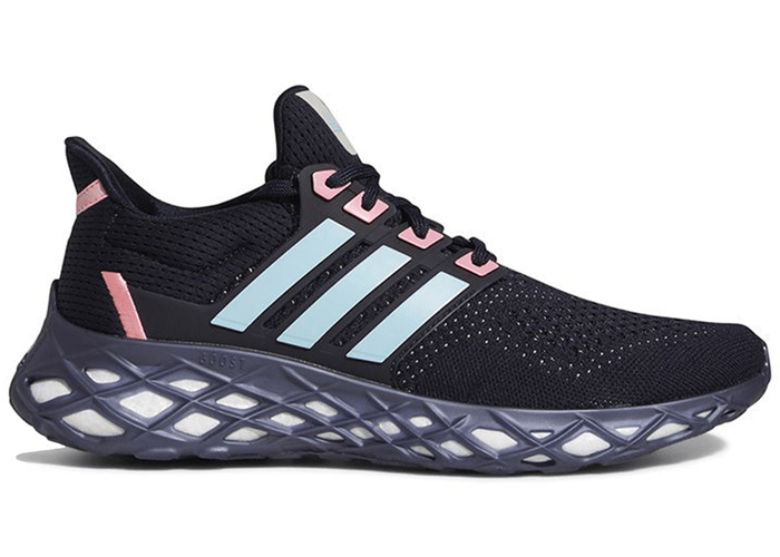 adidas Ultra Boost Web DNA Legend Ink Bliss Blue