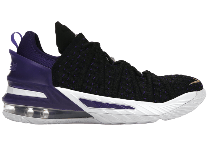 Nike LeBron 18 Lakers (GS)