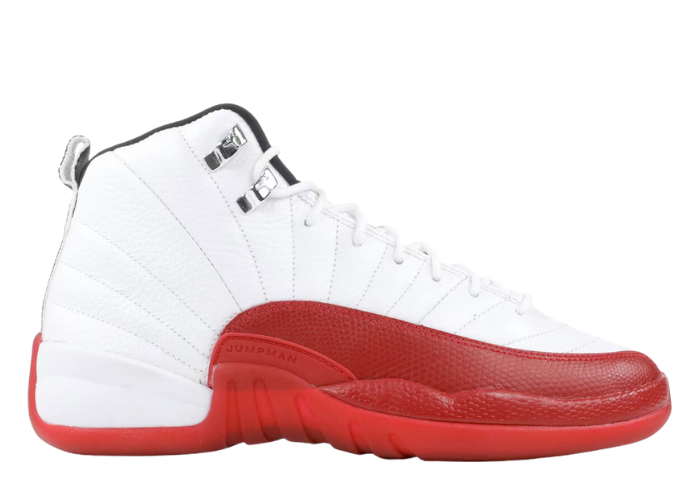 Air Jordan 12 Retro Cherry (2009)