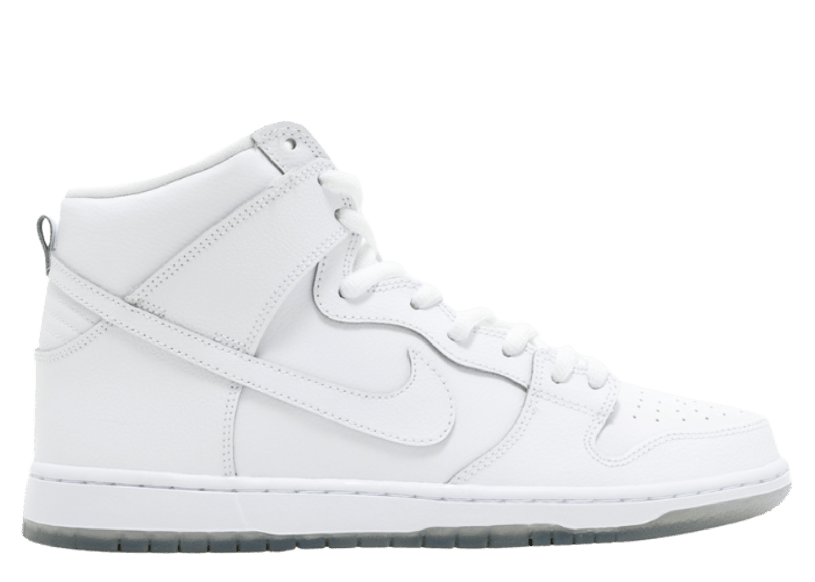 Nike SB Dunk High White Ice 305050-113 Raffles Where to Buy