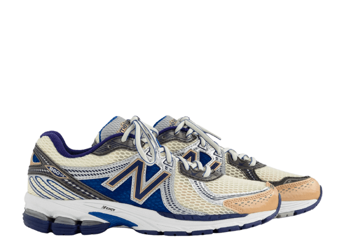 New Balance 860v2 Aime Leon Dore Blue