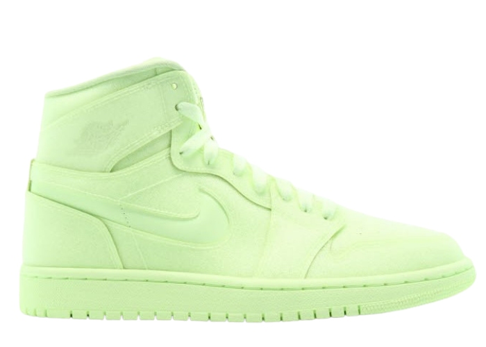 Jordan 1 Retro High Barely Volt (W)