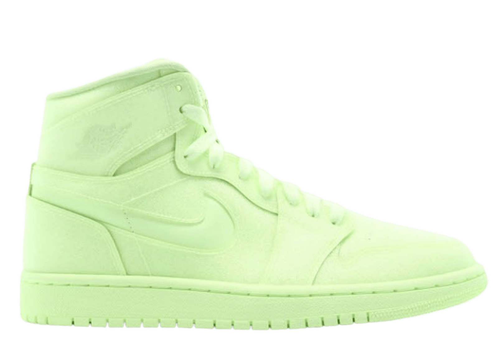 Nike Jordan Flight Jordan Fille 2019 Jordan Retro High Barely Volt