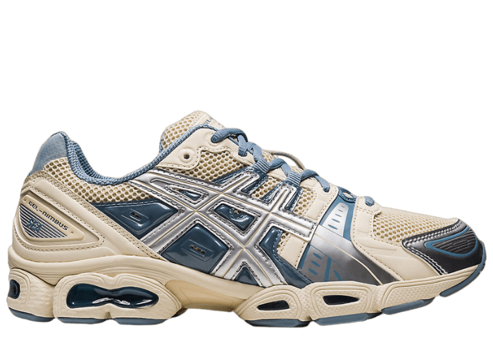 Asics Gel-Nimbus 9 WINDANDSEA Cream