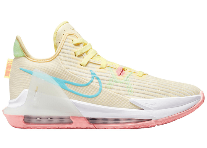 Nike LeBron Witness 6 Coconut Milk