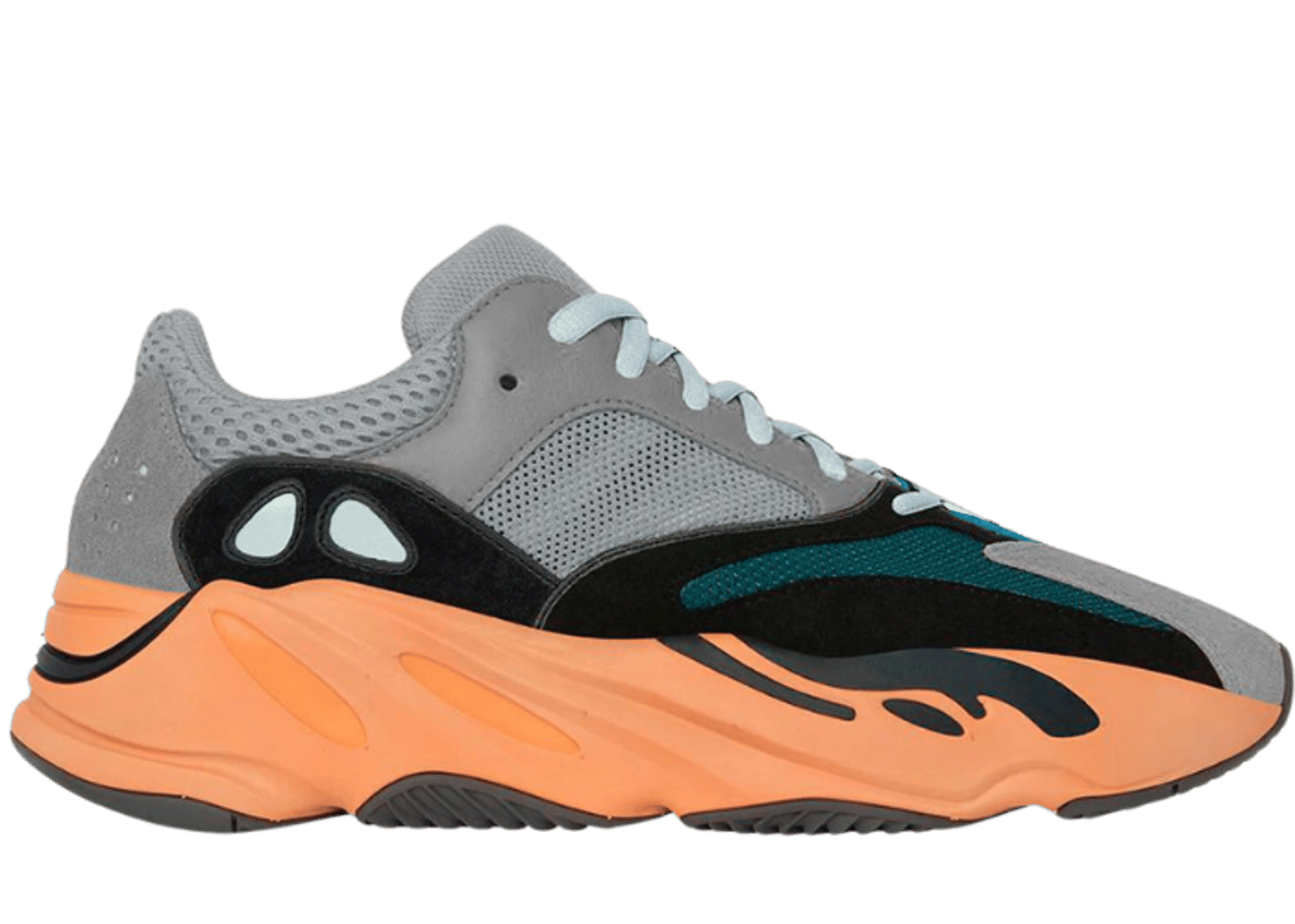 adidas Yeezy Boost 700 Wash Orange